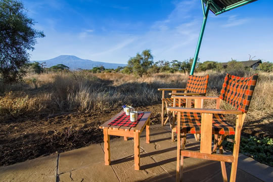 Sentrim Amboseli Camp